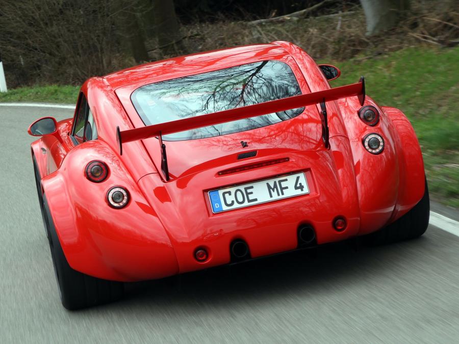  Wiesmann GT MF4-CS 2013 года  (фото 6 из 14)